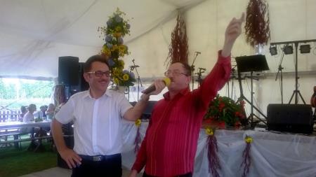 Na 19. tradicionalni prireditvi Pozdrav jeseni ob prazniku Marijinega vnebovzetja, veselo druženje Prlekov, Prekmurcev in Medžimurcev 83